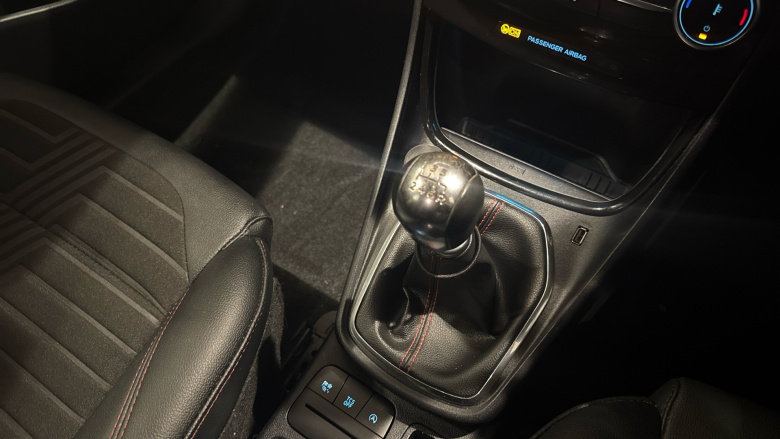 Ford Puma 1.0 EcoBoost Hybrid mHEV ST-Line X 5dr Petrol Hatchback